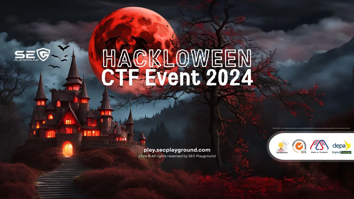 Hackloween CTF 2024