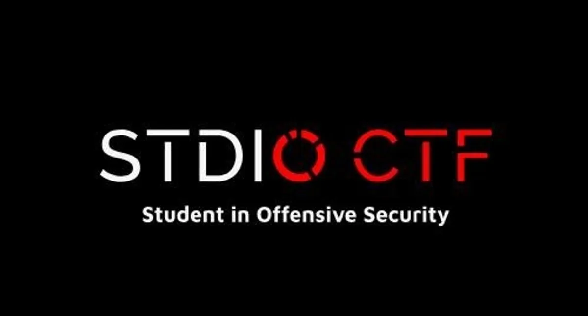STDiO CTF 2024